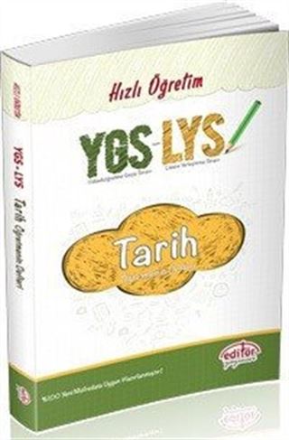 YGS LYS Tarih Öğretmenin Defteri