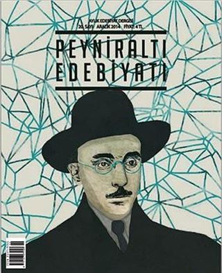 Peyniraltı Edebiyat Aylık Edebiyat Dergisi Sayı:20 Aralık2014