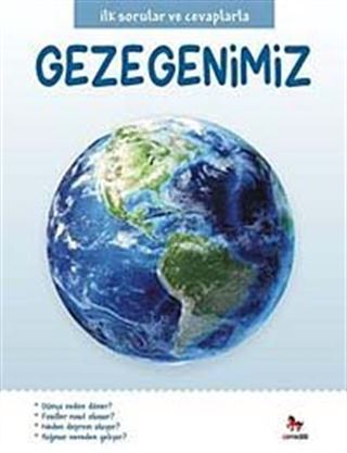 Gezegenimiz / İlk Sorular ve Cevaplarla