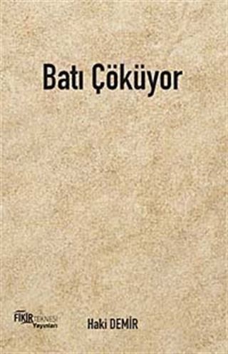 Batı Çöküyor