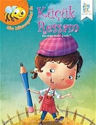 Böcekler Nasıl Çizilir? / Küçük Ressam