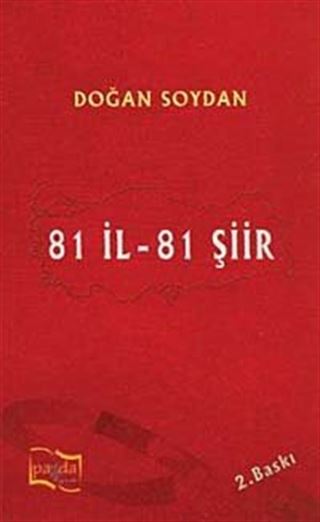 81 İl - 81 Şiir