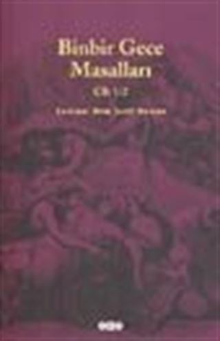 Binbir Gece Masalları Cilt 1/2