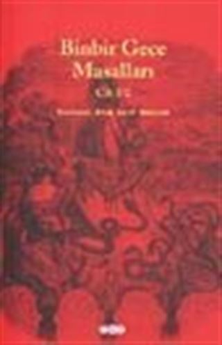 Binbir Gece Masalları Cilt 2/2