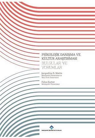 Psikolojik Danışma ve Kültür Araştırması