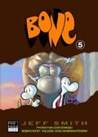 Bone 5 / Taş Çene