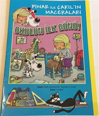 Okulun İlk Günü