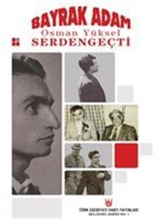 Bayrak Adam Osman Yüksel Serdengeçti (CD)