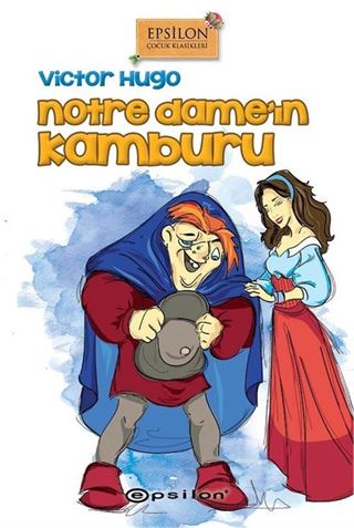 Notre Dame'in Kamburu (Ciltli)