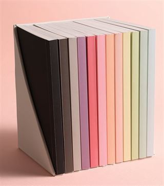 Hidden Agenda 1/1 (12 Notebooks)