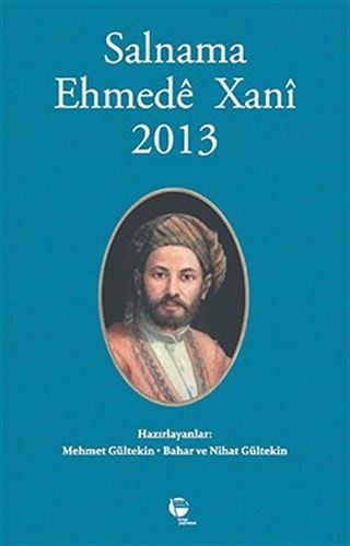 Salnama Ehmede Xani Yıllığı 2013
