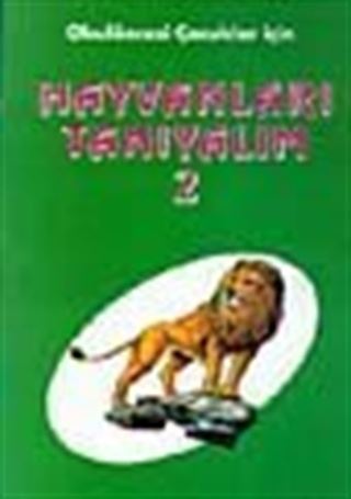 Hayvanları Tanıyalım 2