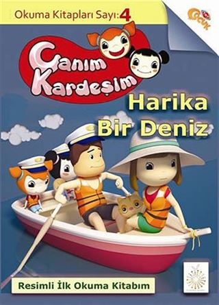 Canım Kardeşim Okuma Kitabı 4 / Harika Bir Deniz