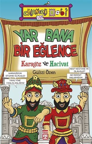 Yar Bana Bir Eğlence