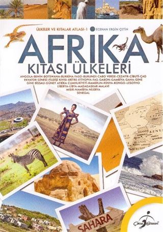 Afrika Kıtası Ülkeleri