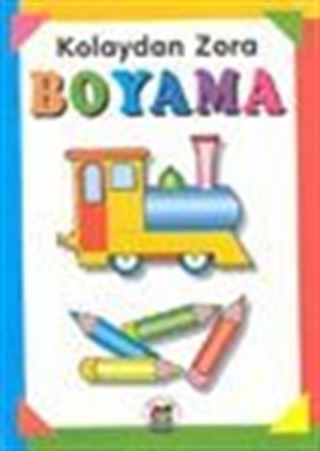 Kolaydan Zora Boyama