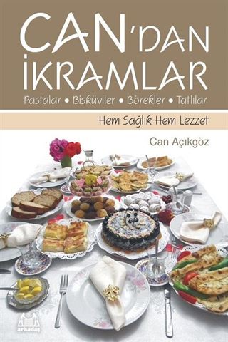 Can'dan İkramlar