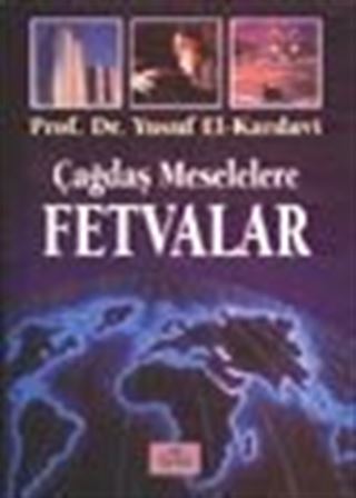Çağdaş Meselelere Fetvalar 7 Cilt Takım