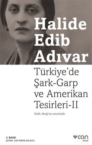 Türkiye'de Şark-Garp ve Amerikan Tesirleri 2