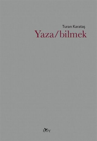 Yazabilmek