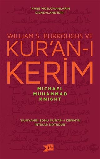 William S. Burroughs ve Kur'an-ı Kerim
