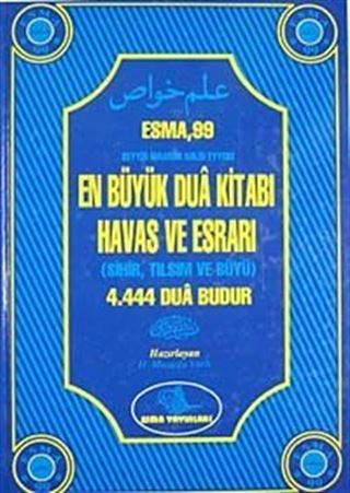 Esma 99 Havas ve Esrarı (1.hm)