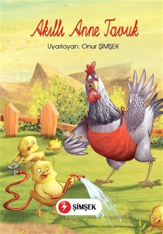 Akıllı Anne Tavuk (El Yazılı)