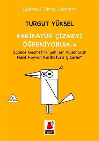 Karikatür Çizmeyi Öğreniyorum 4