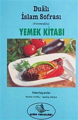 Dualı İslam Sofrası Yemek Kitabı