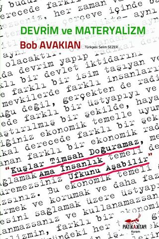 Devrim ve Materyalizm