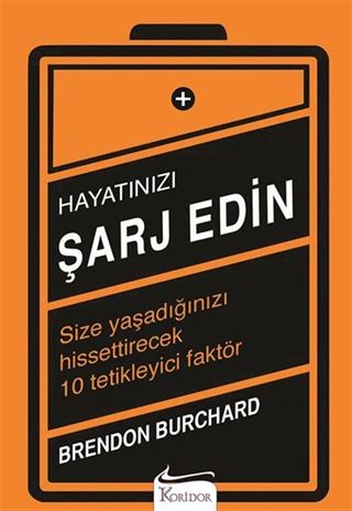 Hayatınızı Şarj Edin