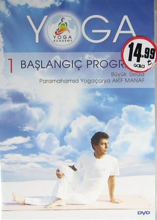 Yoga Başlangıç Programı (Cd)