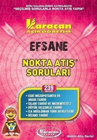 1. Sınıf 2. Yarıyıl Tarih Ortak Kitap Nokta Atış Soruları (239)