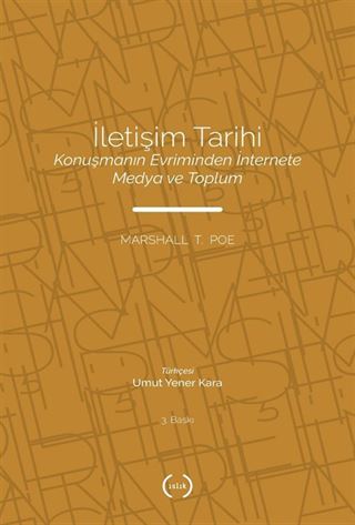 İletişim Tarihi