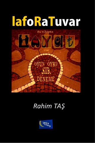 Laforatuvar