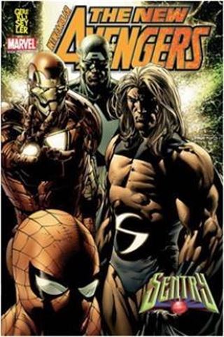 The New Avengers / İntikamcılar / Sentry 2