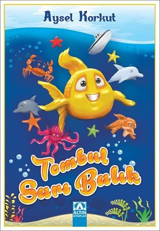 Tombul Sarı Balık