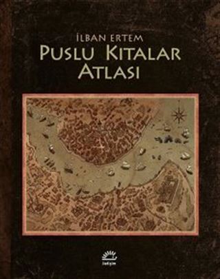 Puslu Kıtalar Atlası (Çizgi Roman) (Ciltli)