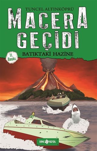 Batıktaki Hazine / Macera Geçidi