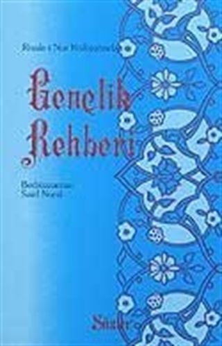 Gençlik Rehberi (Orta Boy) (karton kapak)
