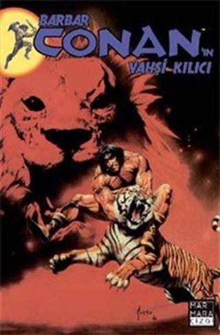 Barbar Conan Vahşi Kılıcı 12