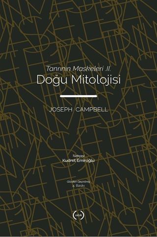 Doğu Mitolojisi / Tanrının Maskeleri 2