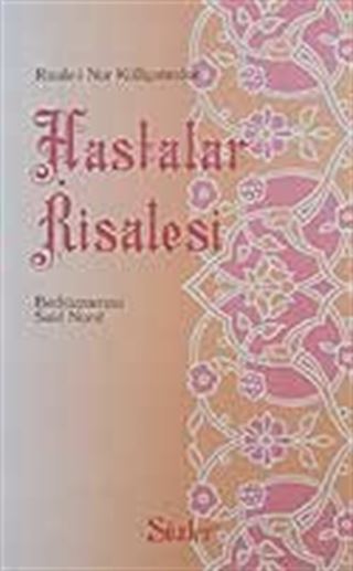 Hastalar Risalesi (Orta Boy) (karton kapak)