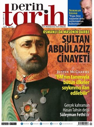 Derin Tarih Sayı:38 Mayıs 2015