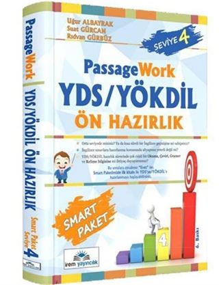 YDS Passagework Ön Hazırlık Seviye 4