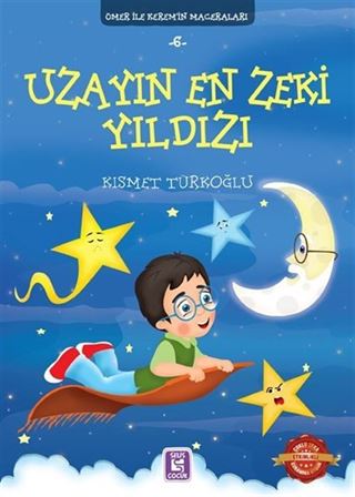 Uzayın En Zeki Yıldızı / Ömer ile Kerem'in Maceraları 6