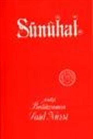 Sünuhat (Orta Boy) (karton kapak)