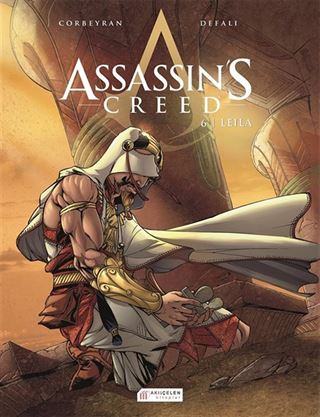 Assassin's Creed 6 / Leila