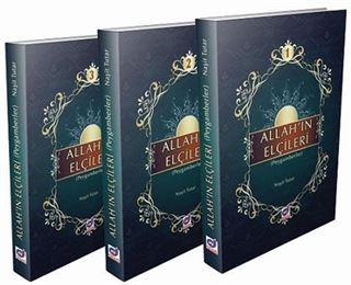 Allah'ın Elçileri Peygamberler (3 Kitap Takım)
