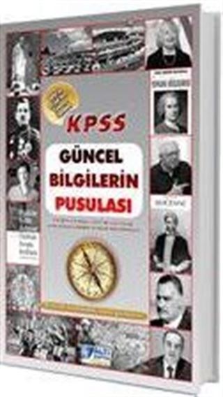 2015 KPSS Güncel Bilgilerin Pusulası